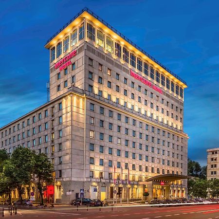 Mercure Warszawa Grand Εξωτερικό φωτογραφία