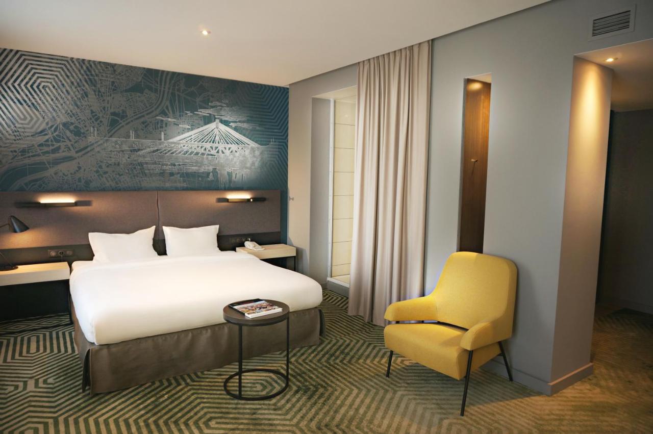 Mercure Warszawa Grand Εξωτερικό φωτογραφία