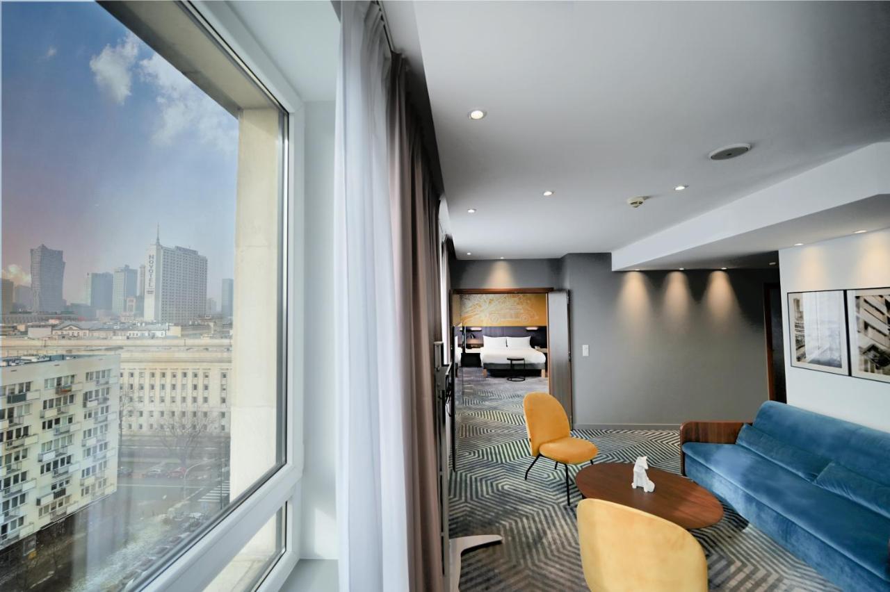 Mercure Warszawa Grand Εξωτερικό φωτογραφία