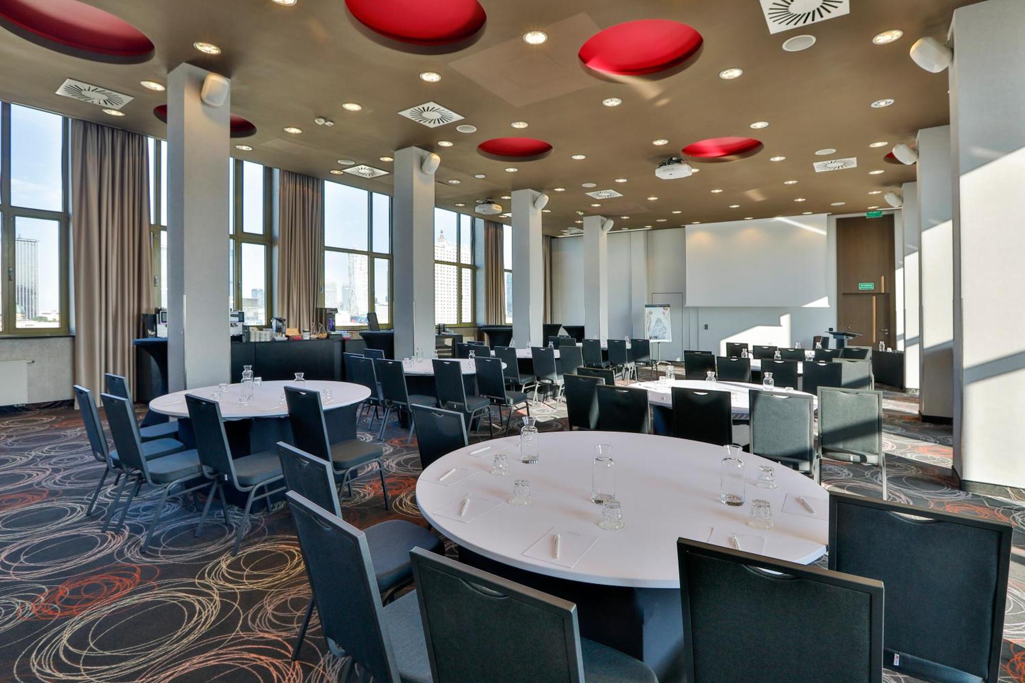 Mercure Warszawa Grand Εξωτερικό φωτογραφία