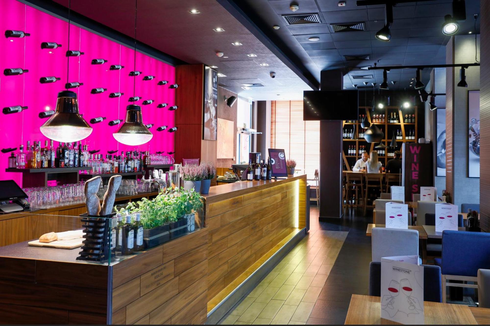 Mercure Warszawa Grand Εξωτερικό φωτογραφία