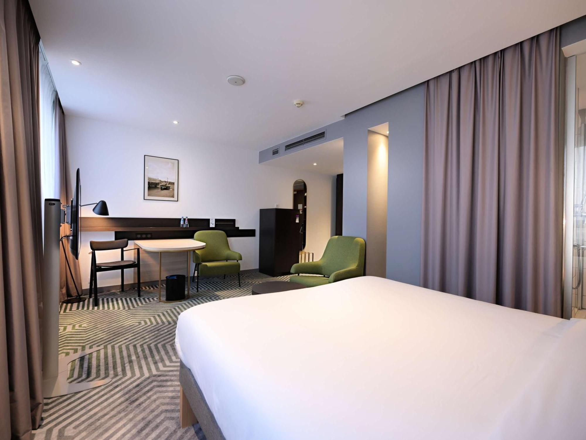Mercure Warszawa Grand Εξωτερικό φωτογραφία