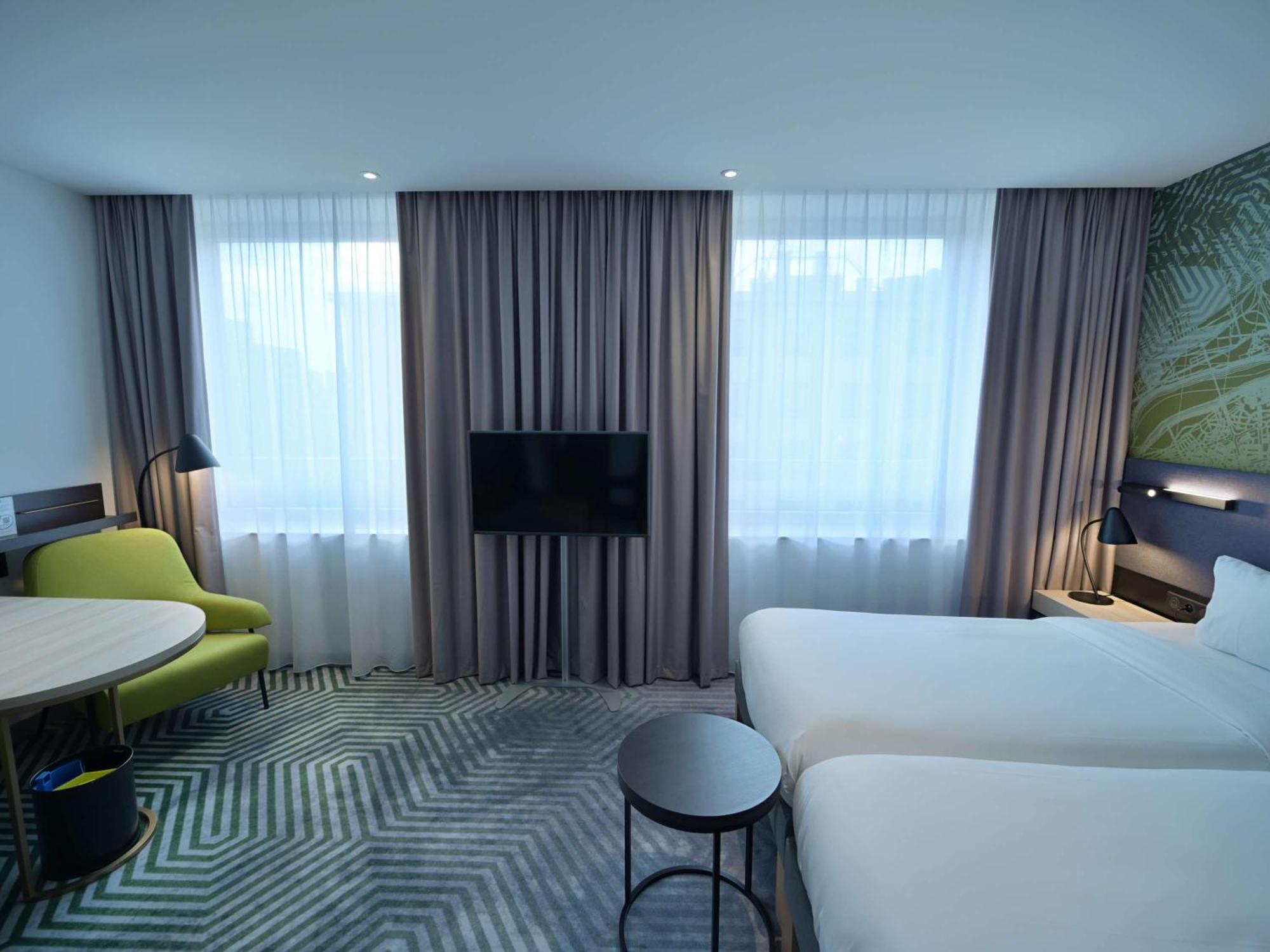 Mercure Warszawa Grand Εξωτερικό φωτογραφία