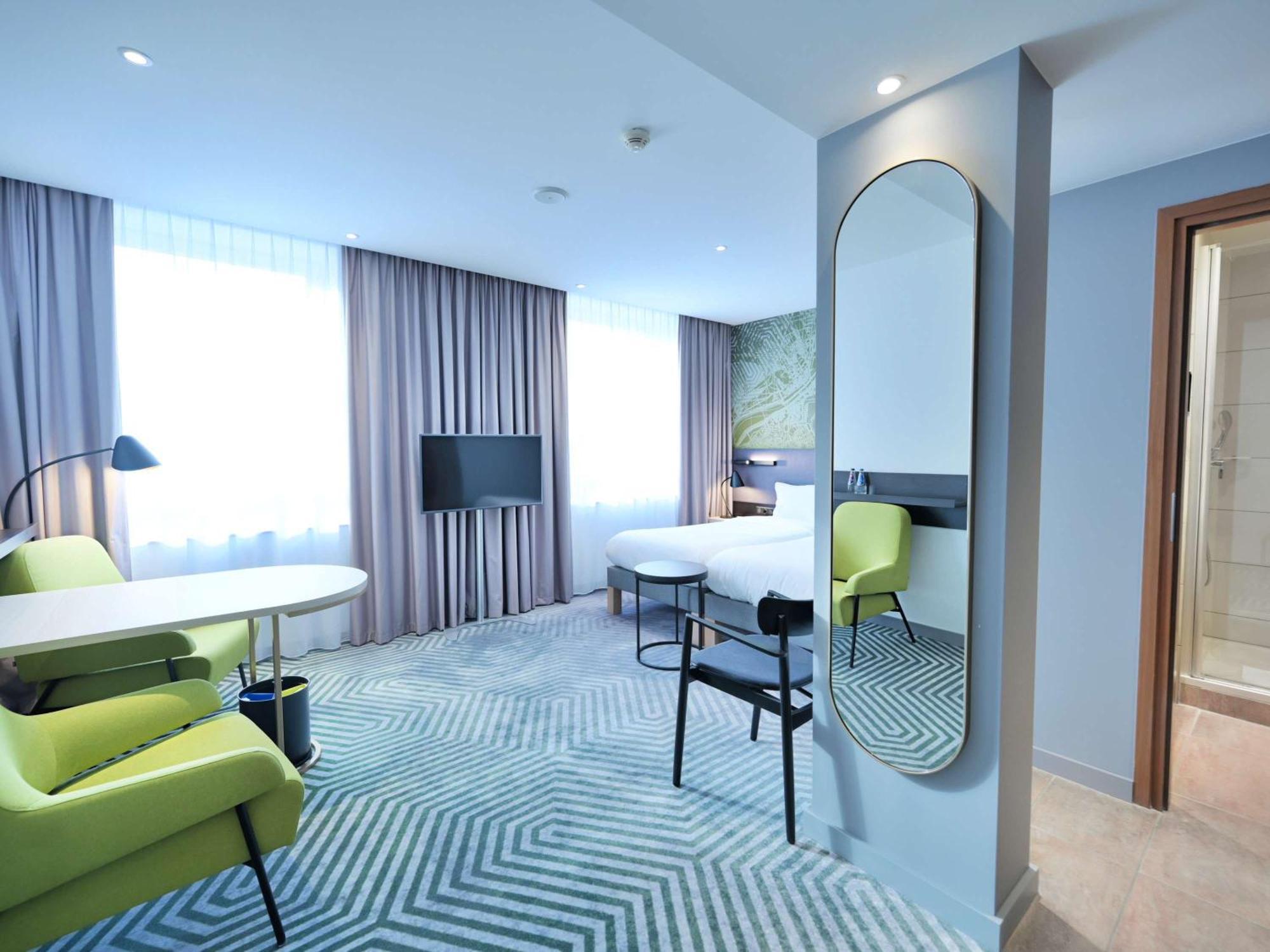 Mercure Warszawa Grand Εξωτερικό φωτογραφία