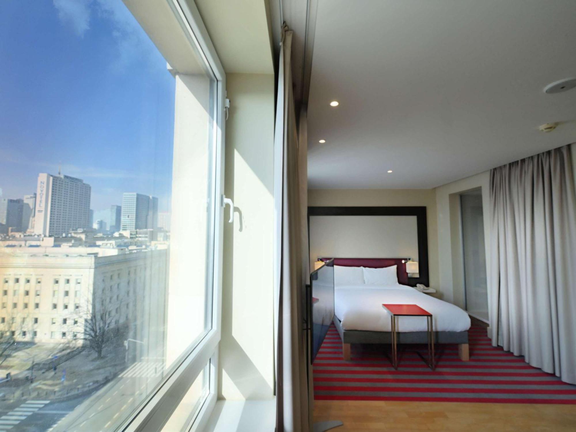 Mercure Warszawa Grand Εξωτερικό φωτογραφία