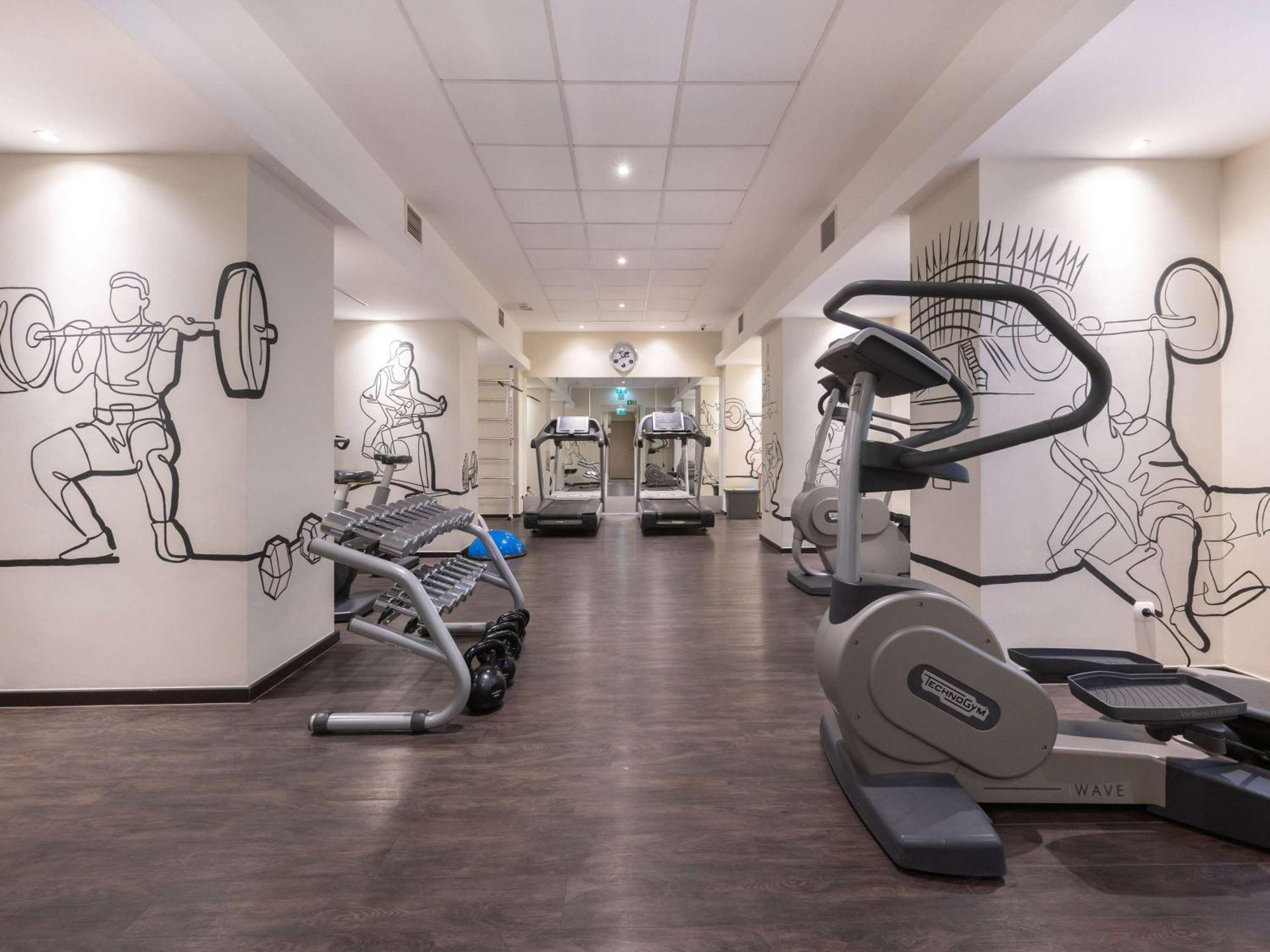 Mercure Warszawa Grand Εξωτερικό φωτογραφία