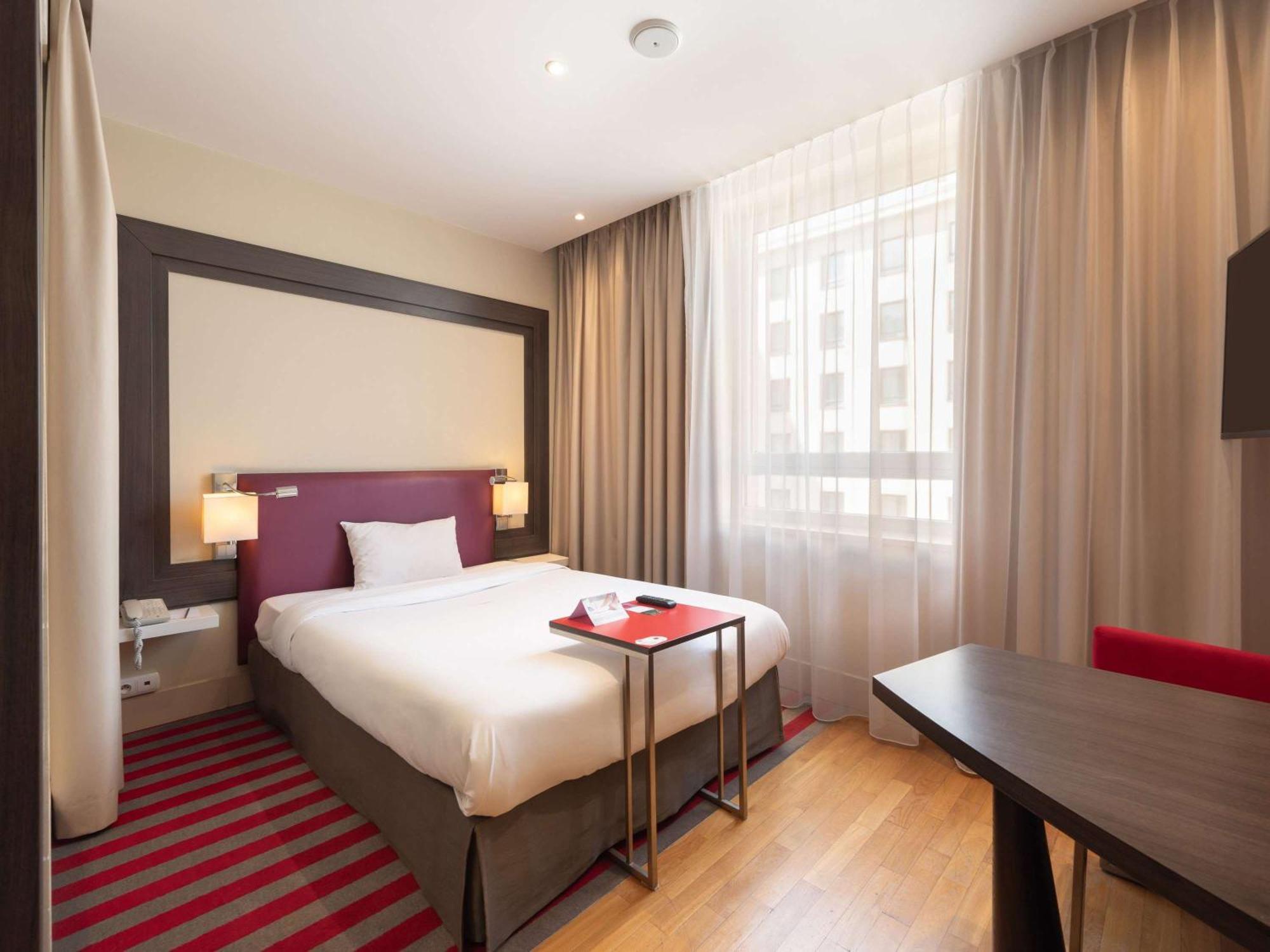 Mercure Warszawa Grand Εξωτερικό φωτογραφία
