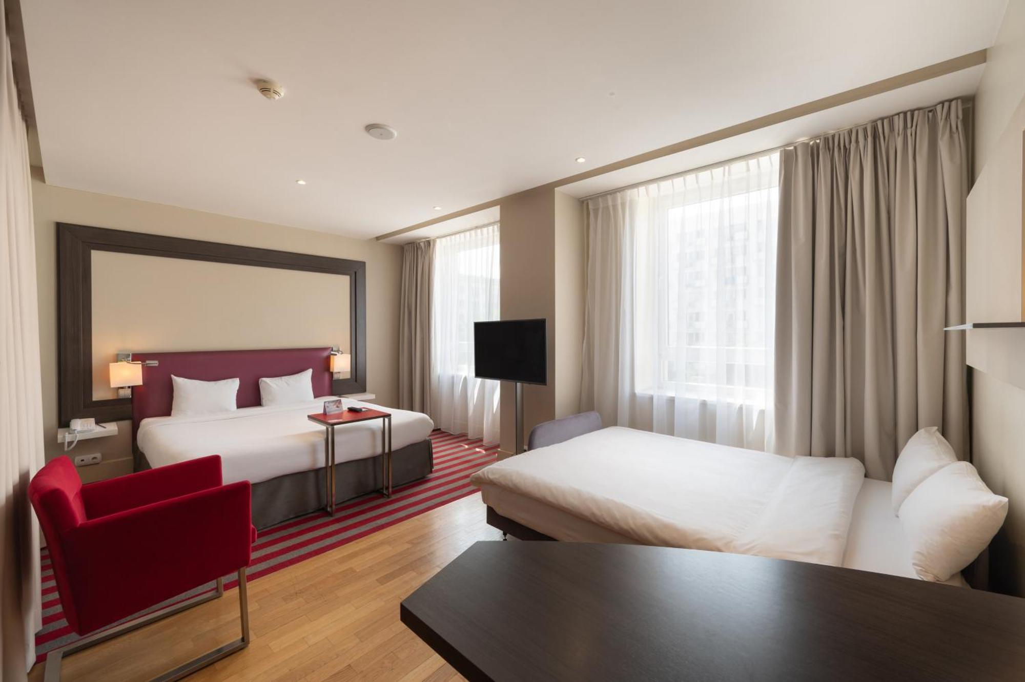 Mercure Warszawa Grand Εξωτερικό φωτογραφία