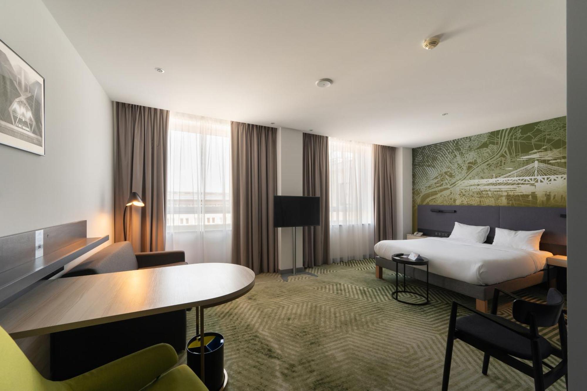 Mercure Warszawa Grand Εξωτερικό φωτογραφία