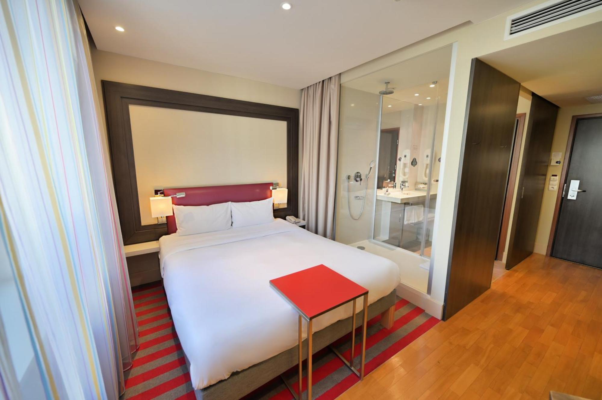 Mercure Warszawa Grand Εξωτερικό φωτογραφία