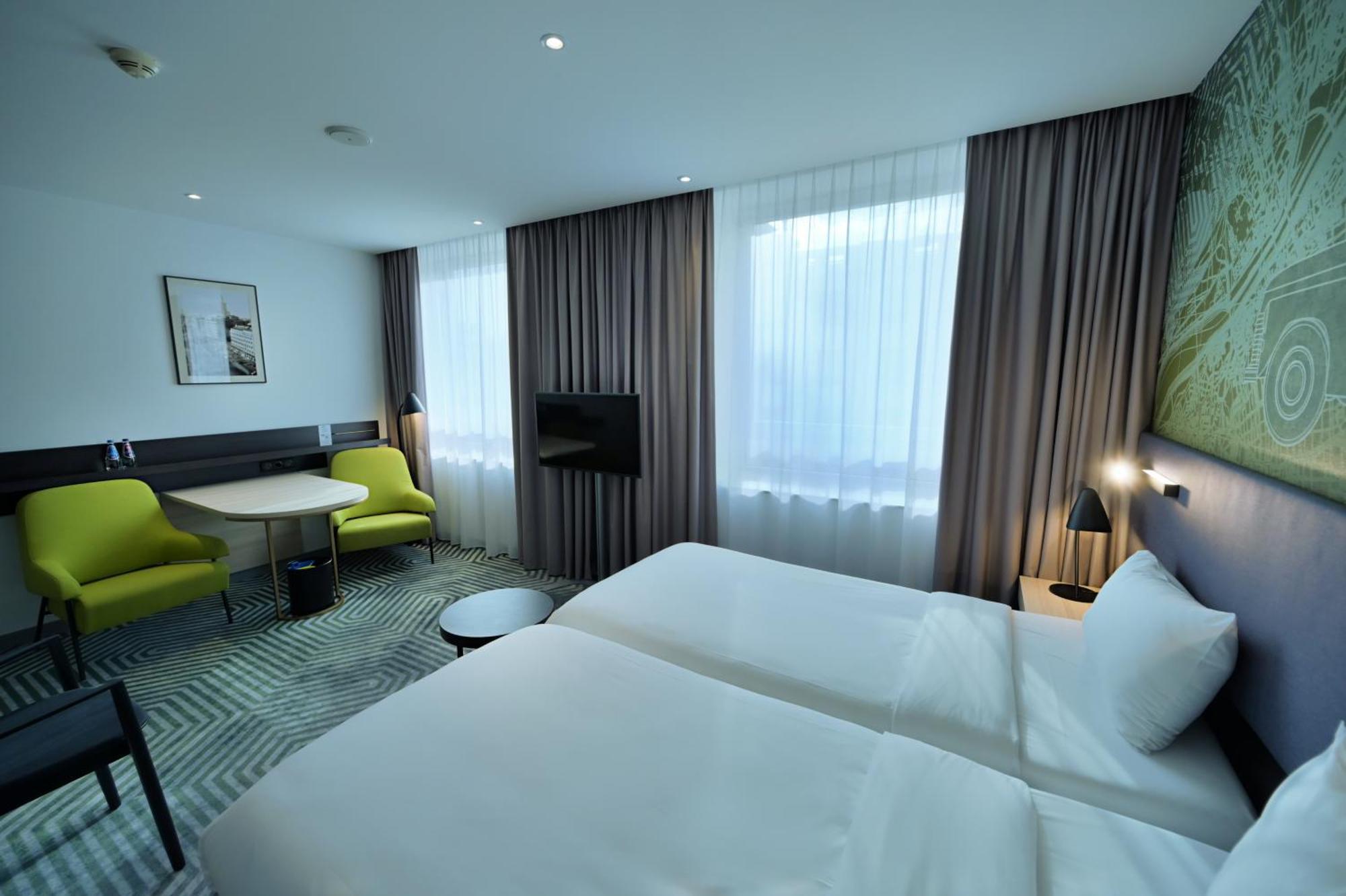 Mercure Warszawa Grand Εξωτερικό φωτογραφία