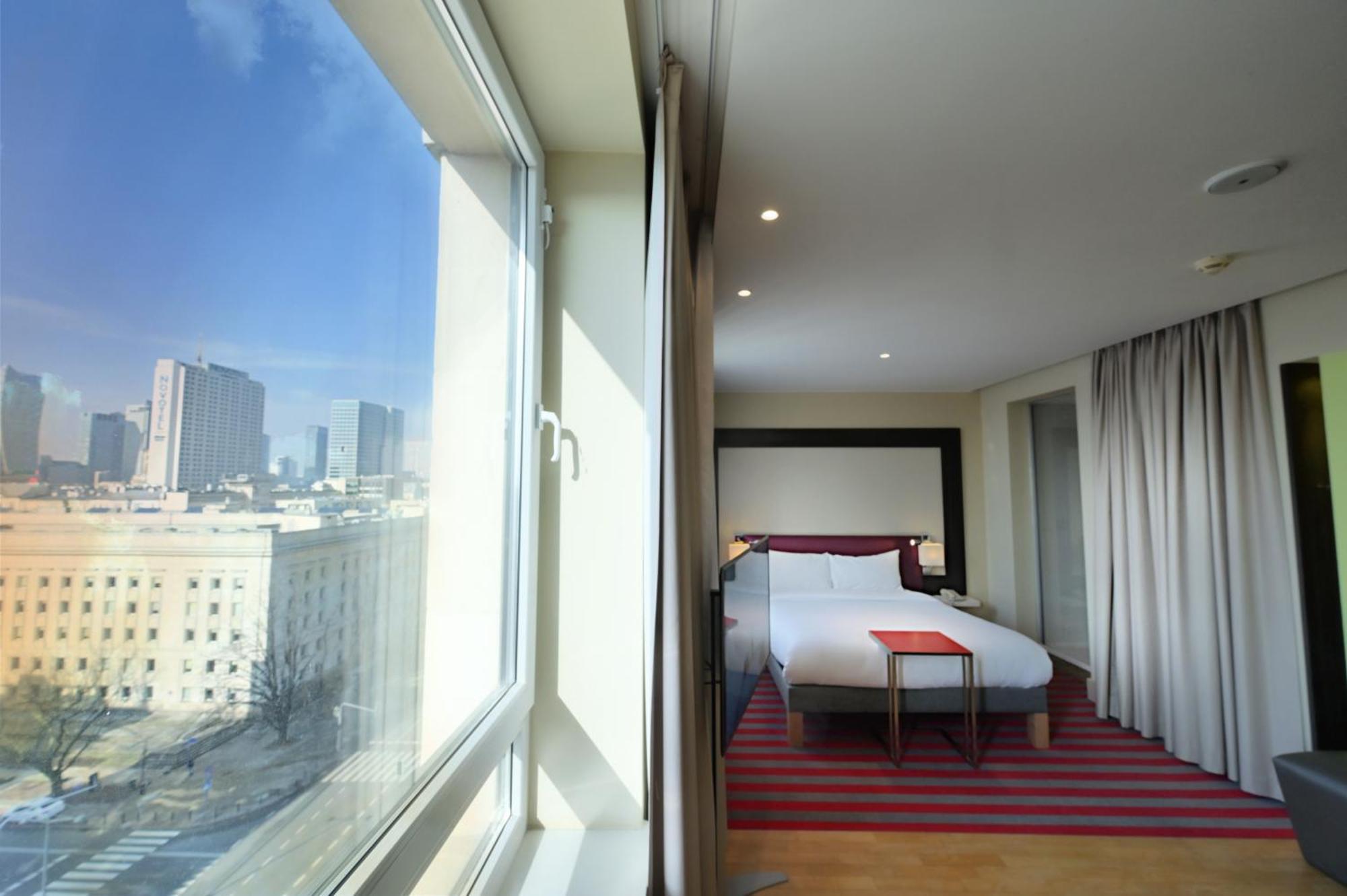 Mercure Warszawa Grand Εξωτερικό φωτογραφία