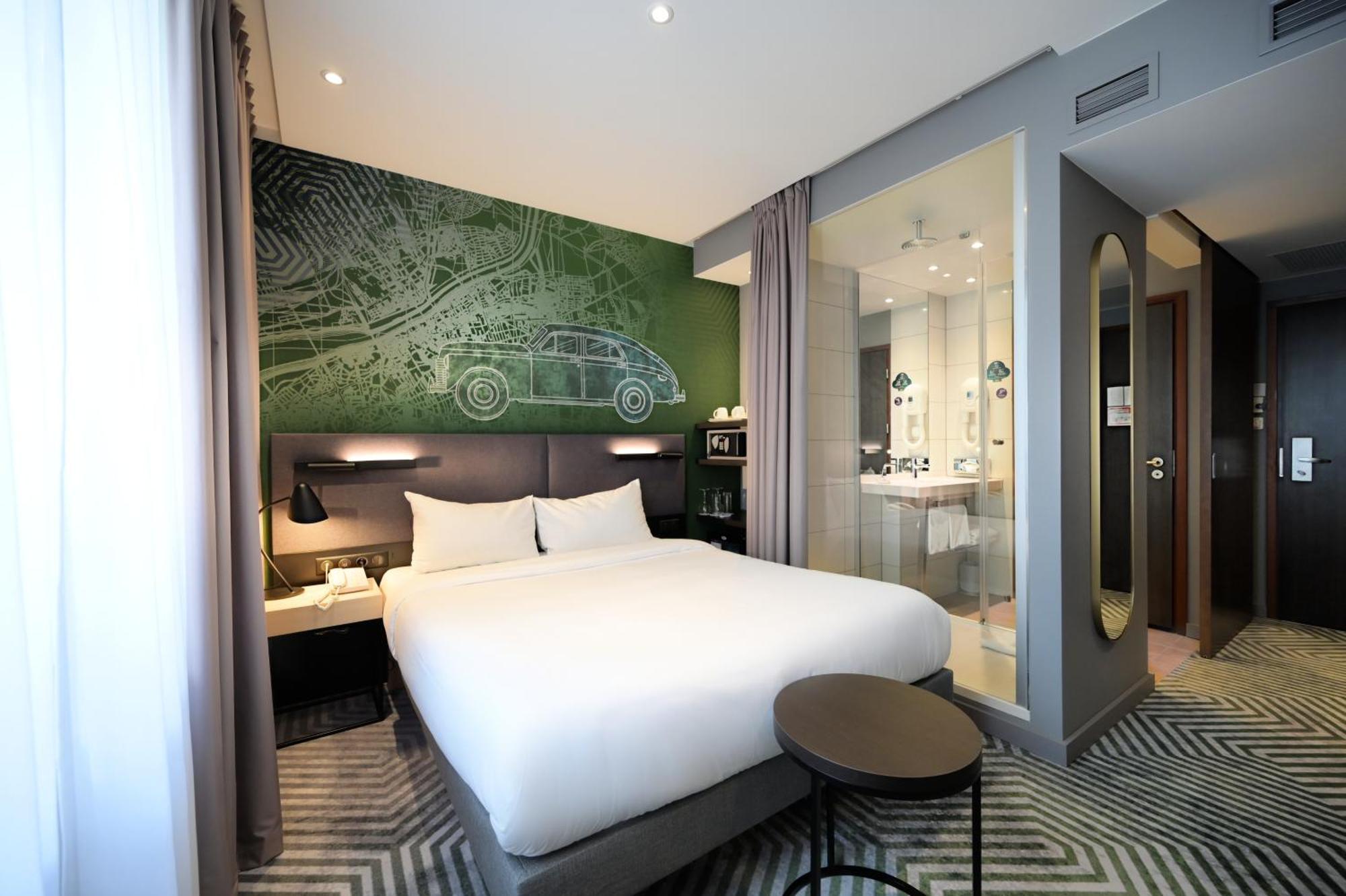 Mercure Warszawa Grand Εξωτερικό φωτογραφία
