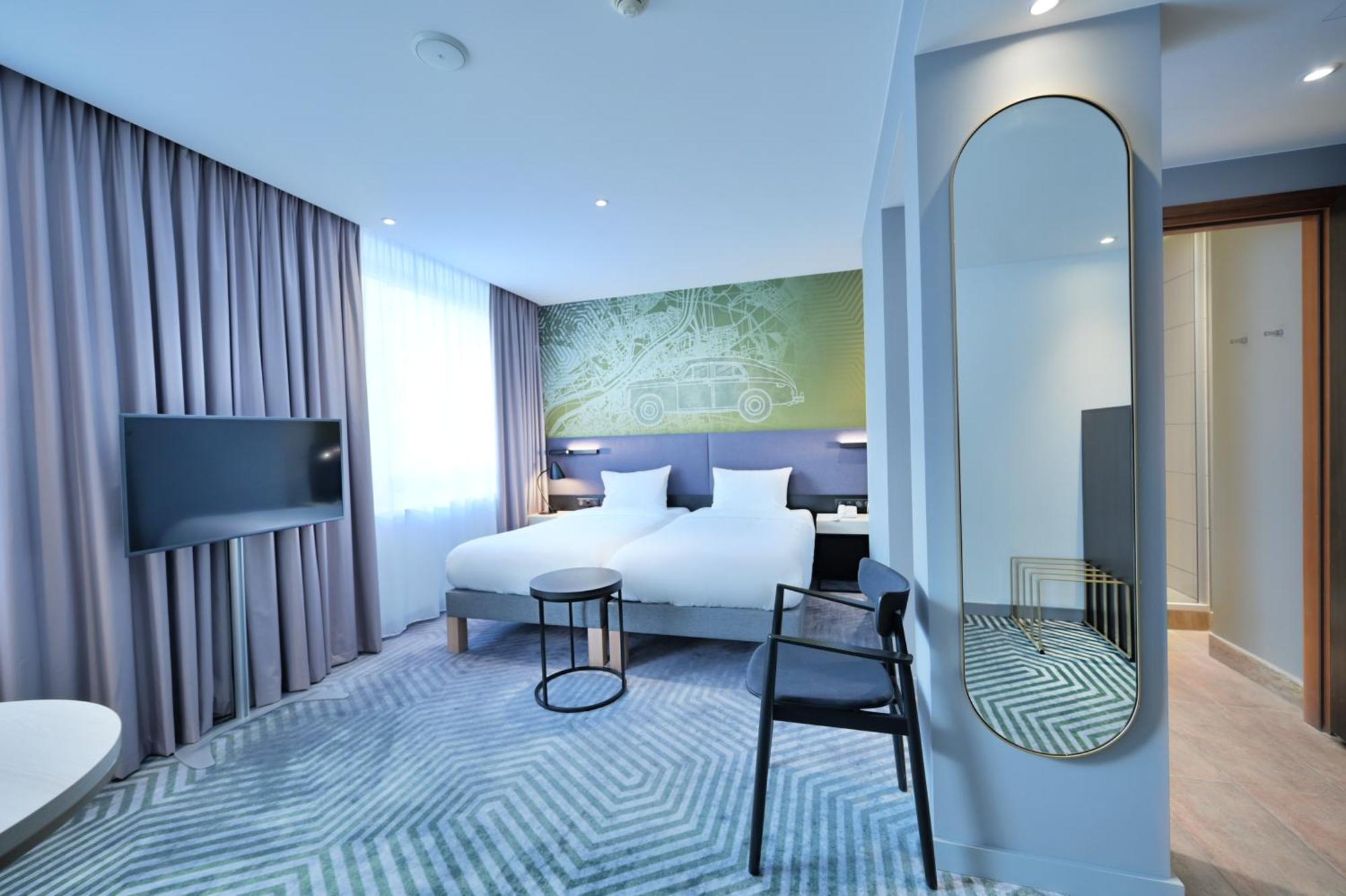 Mercure Warszawa Grand Εξωτερικό φωτογραφία