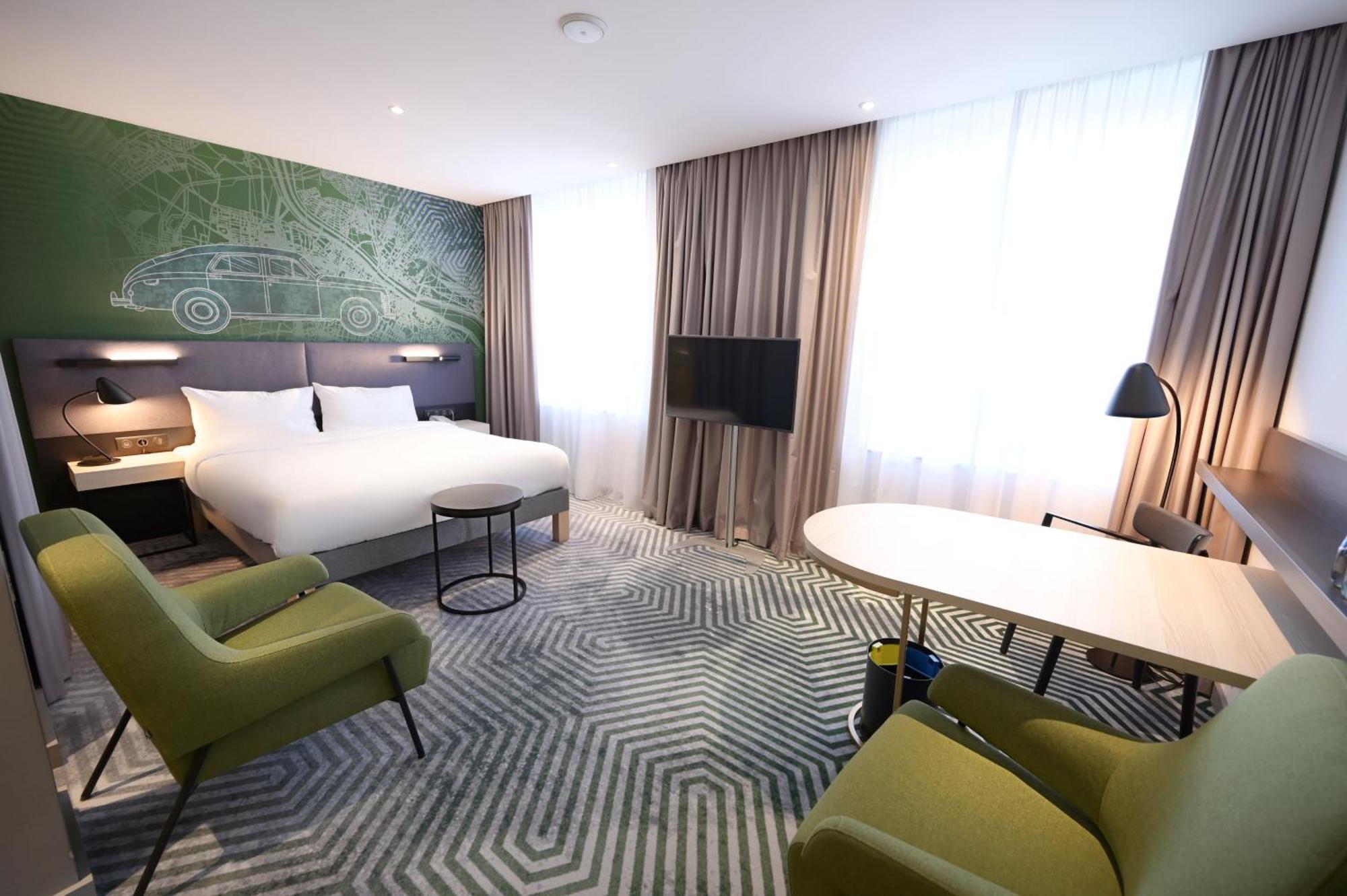 Mercure Warszawa Grand Εξωτερικό φωτογραφία