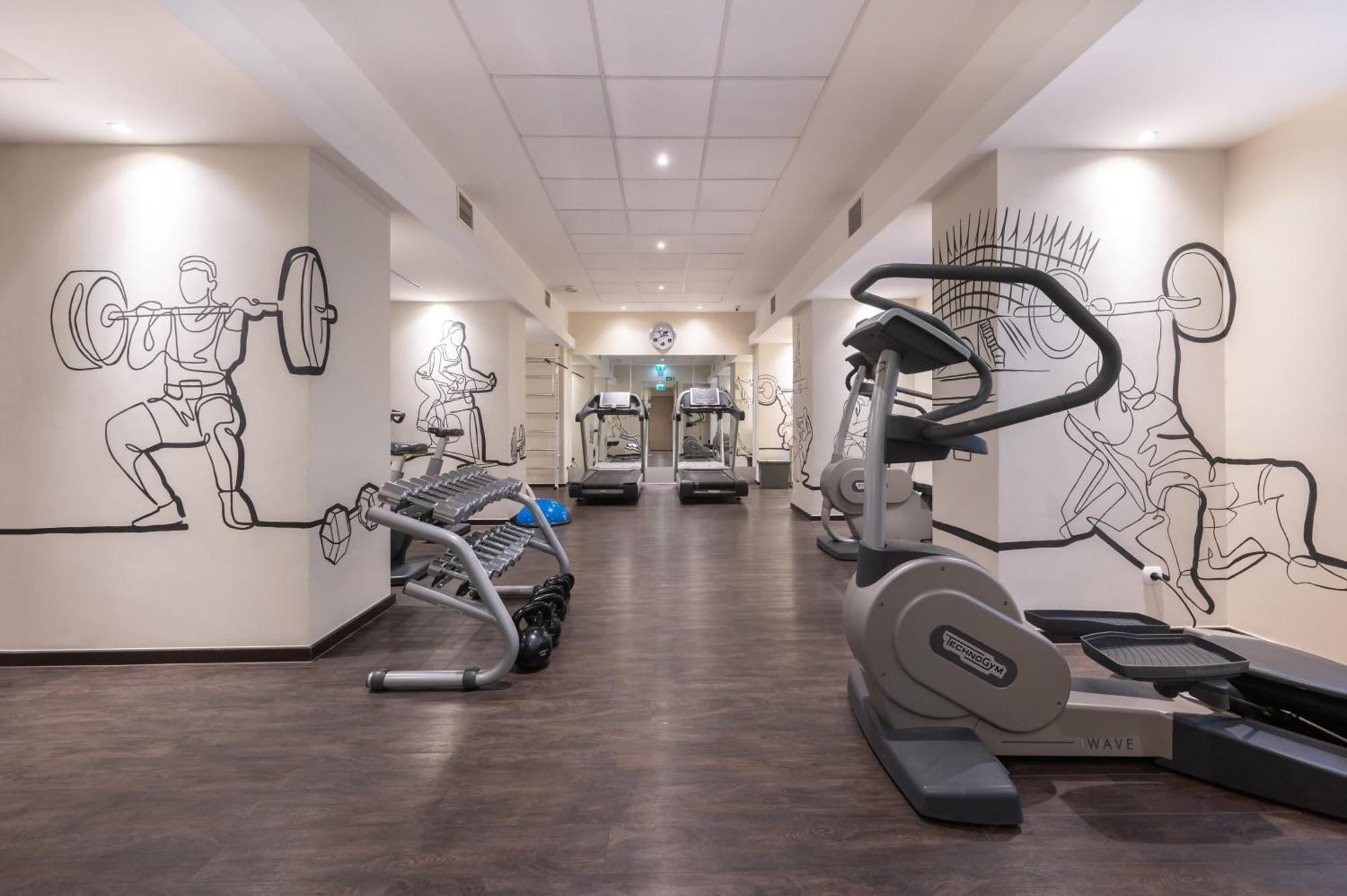 Mercure Warszawa Grand Εξωτερικό φωτογραφία