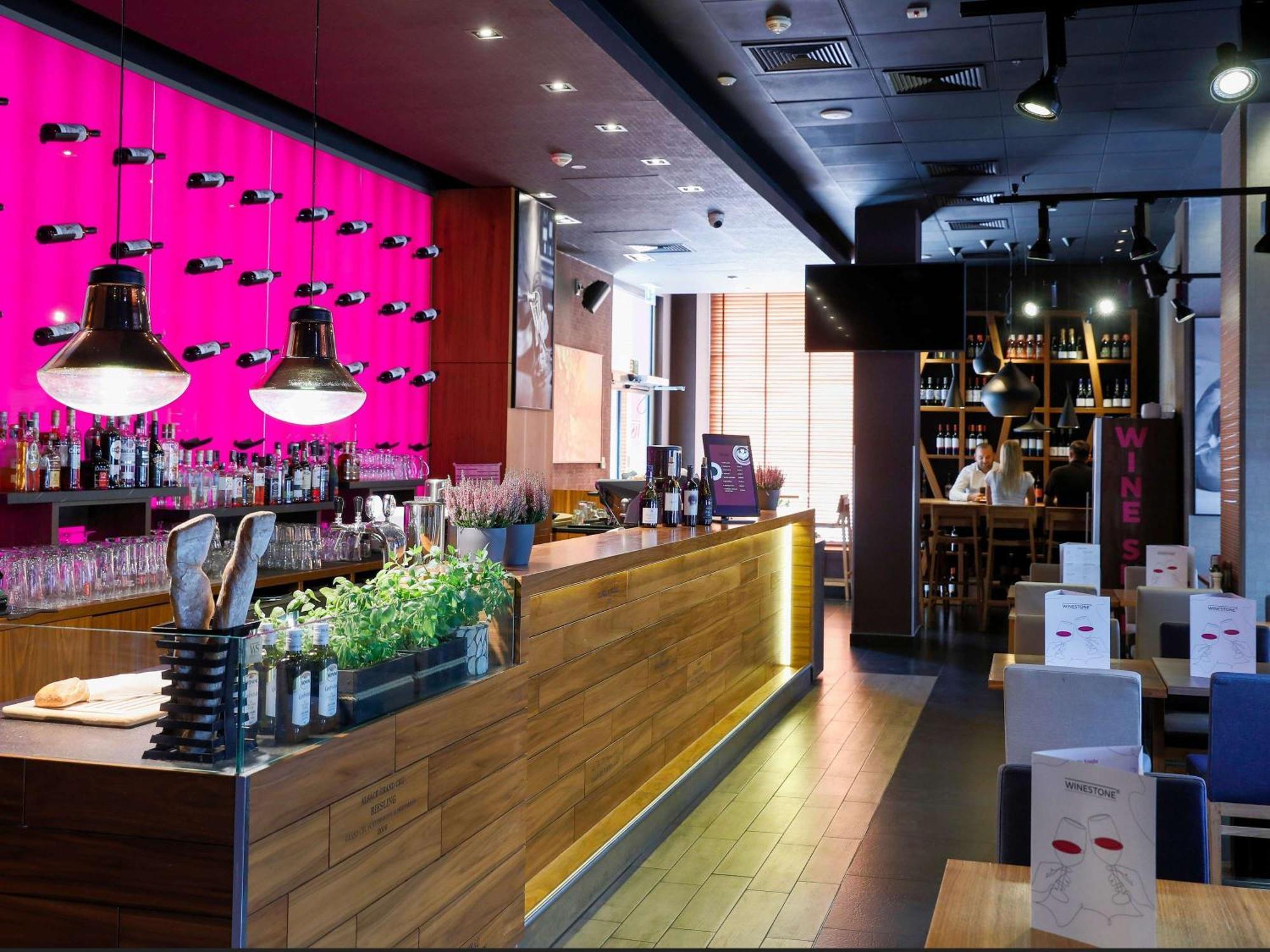 Mercure Warszawa Grand Εξωτερικό φωτογραφία