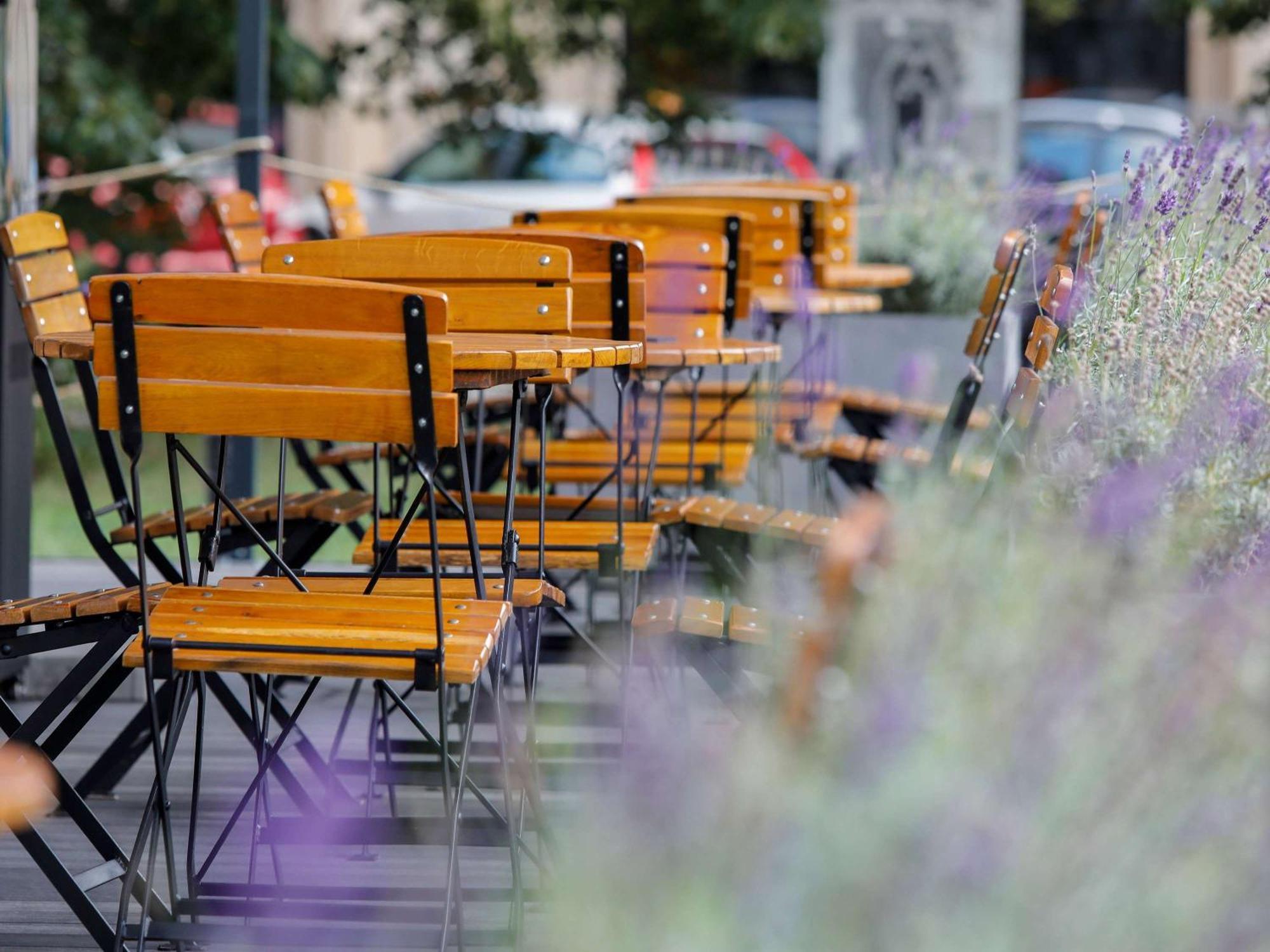 Mercure Warszawa Grand Εξωτερικό φωτογραφία