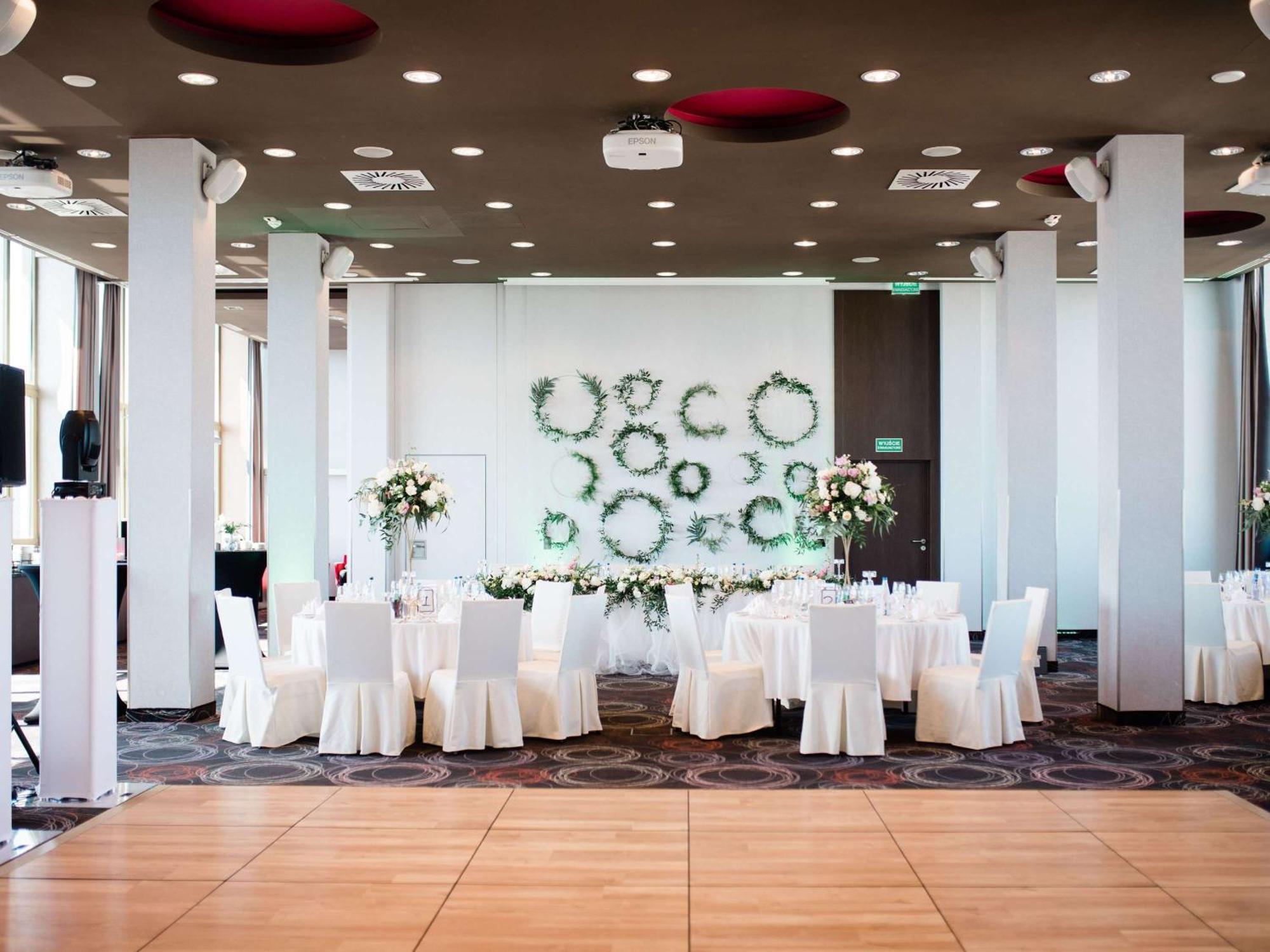 Mercure Warszawa Grand Εξωτερικό φωτογραφία