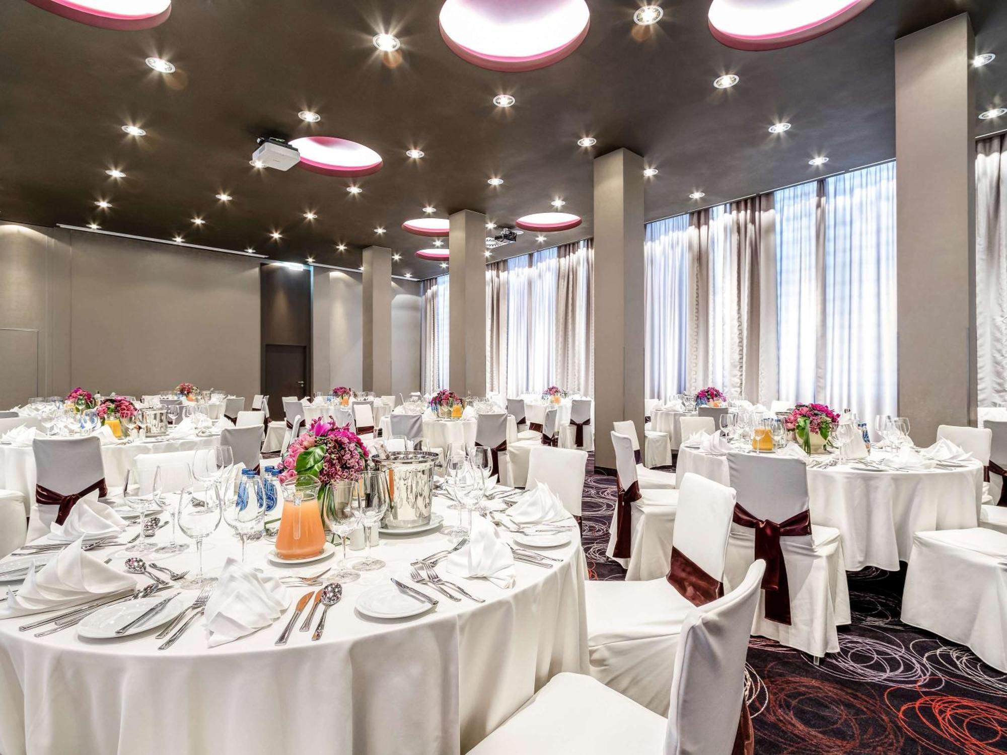 Mercure Warszawa Grand Εξωτερικό φωτογραφία